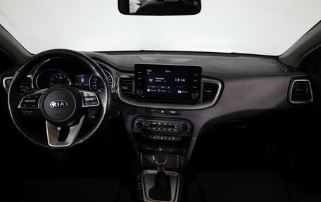 KIA cee'd III, 2021 год, 1 899 000 рублей, 9 фотография