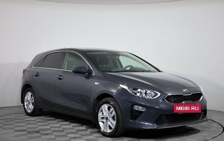 KIA cee'd III, 2021 год, 1 899 000 рублей, 3 фотография