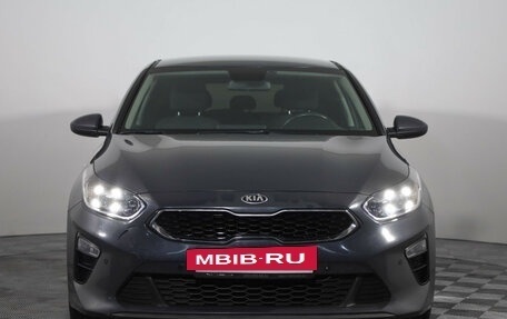 KIA cee'd III, 2021 год, 1 899 000 рублей, 2 фотография