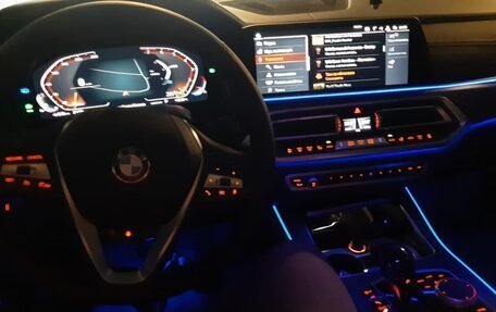 BMW X5, 2019 год, 8 700 000 рублей, 4 фотография
