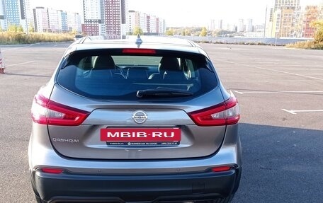 Nissan Qashqai, 2019 год, 1 850 000 рублей, 11 фотография