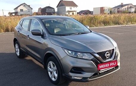 Nissan Qashqai, 2019 год, 1 850 000 рублей, 12 фотография