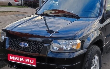Ford Escape II, 2005 год, 650 000 рублей, 8 фотография