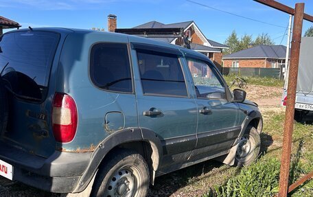 Chevrolet Niva I рестайлинг, 2006 год, 180 000 рублей, 2 фотография