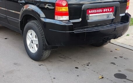 Ford Escape II, 2005 год, 650 000 рублей, 7 фотография