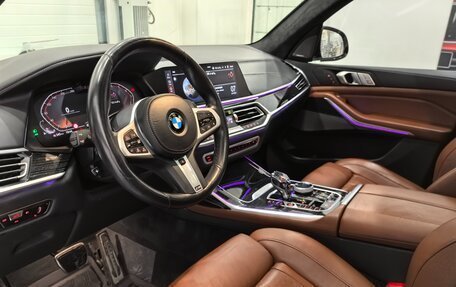 BMW X7, 2021 год, 9 495 000 рублей, 23 фотография