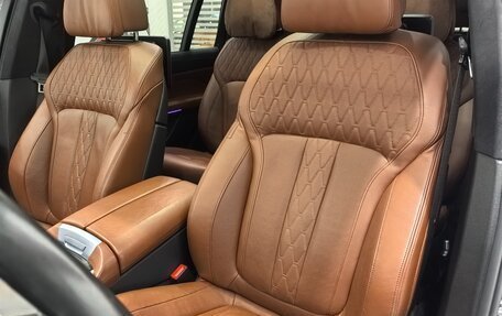 BMW X7, 2021 год, 9 495 000 рублей, 24 фотография