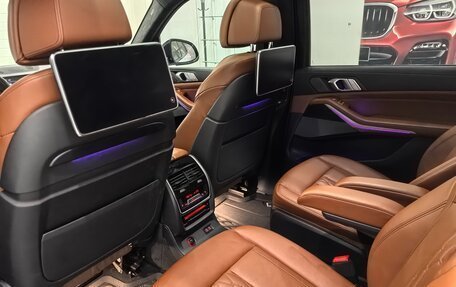 BMW X7, 2021 год, 9 495 000 рублей, 26 фотография