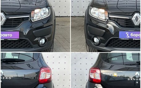Renault Sandero II рестайлинг, 2017 год, 1 050 000 рублей, 8 фотография