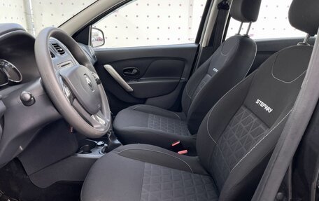 Renault Sandero II рестайлинг, 2017 год, 1 050 000 рублей, 11 фотография