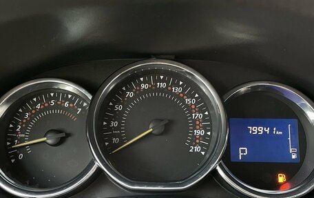 Renault Sandero II рестайлинг, 2017 год, 1 050 000 рублей, 14 фотография