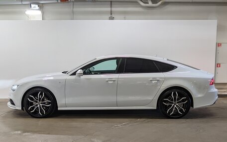 Audi A7, 2017 год, 2 399 000 рублей, 5 фотография