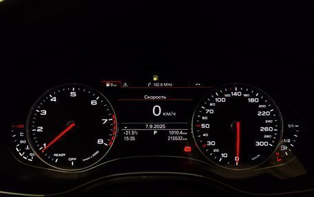 Audi A7, 2017 год, 2 399 000 рублей, 17 фотография