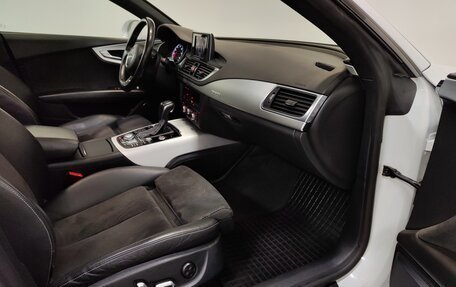 Audi A7, 2017 год, 2 399 000 рублей, 22 фотография