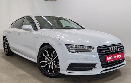 Audi A7, 2017 год, 2 399 000 рублей, 2 фотография