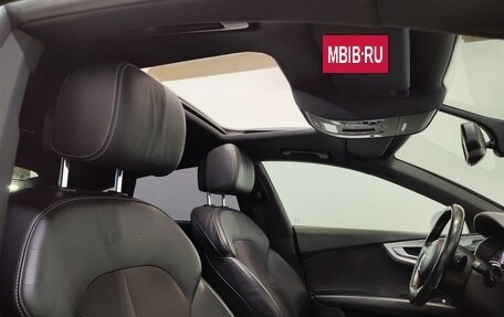 Audi A7, 2017 год, 2 399 000 рублей, 23 фотография