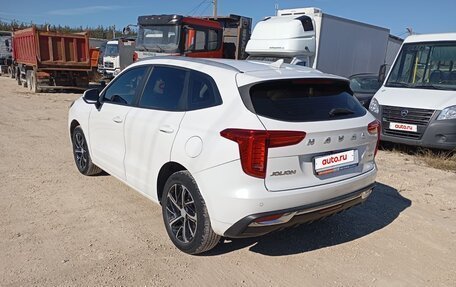 Haval Jolion, 2022 год, 1 653 000 рублей, 4 фотография