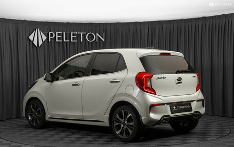 KIA Picanto III рестайлинг, 2021 год, 1 790 000 рублей, 4 фотография