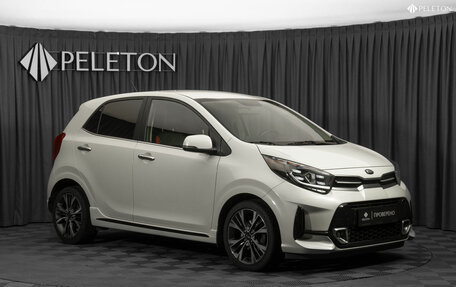 KIA Picanto III рестайлинг, 2021 год, 1 790 000 рублей, 2 фотография