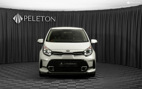 KIA Picanto III рестайлинг, 2021 год, 1 790 000 рублей, 3 фотография
