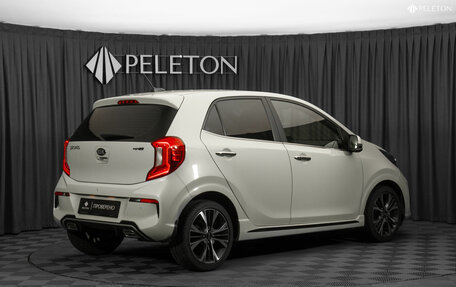 KIA Picanto III рестайлинг, 2021 год, 1 790 000 рублей, 5 фотография