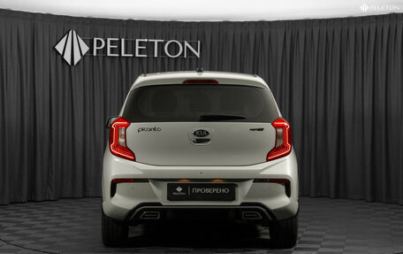 KIA Picanto III рестайлинг, 2021 год, 1 790 000 рублей, 6 фотография