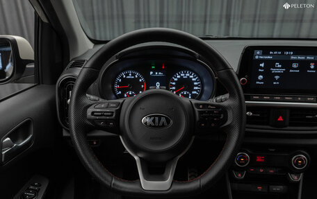 KIA Picanto III рестайлинг, 2021 год, 1 790 000 рублей, 12 фотография