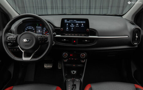 KIA Picanto III рестайлинг, 2021 год, 1 790 000 рублей, 10 фотография