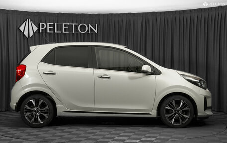 KIA Picanto III рестайлинг, 2021 год, 1 790 000 рублей, 8 фотография