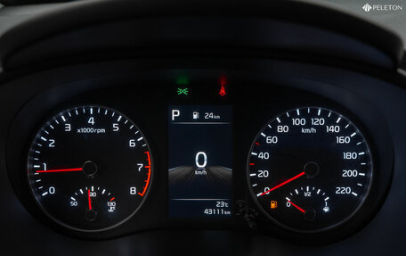 KIA Picanto III рестайлинг, 2021 год, 1 790 000 рублей, 13 фотография