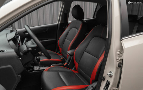 KIA Picanto III рестайлинг, 2021 год, 1 790 000 рублей, 11 фотография
