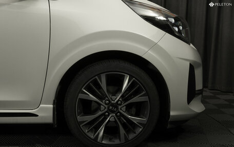 KIA Picanto III рестайлинг, 2021 год, 1 790 000 рублей, 22 фотография