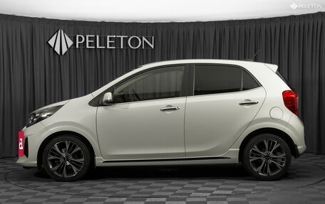 KIA Picanto III рестайлинг, 2021 год, 1 790 000 рублей, 7 фотография