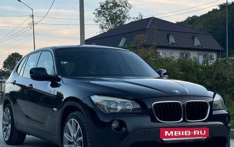 BMW X1, 2010 год, 1 100 000 рублей, 3 фотография