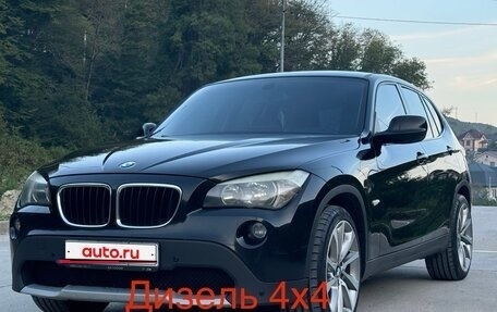 BMW X1, 2010 год, 1 100 000 рублей, 1 фотография