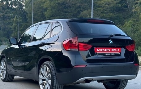 BMW X1, 2010 год, 1 100 000 рублей, 6 фотография