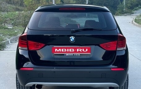 BMW X1, 2010 год, 1 100 000 рублей, 5 фотография