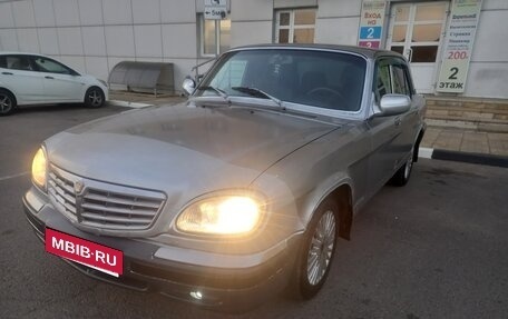 ГАЗ 31105 «Волга», 2007 год, 210 000 рублей, 1 фотография