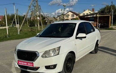 Datsun on-DO I рестайлинг, 2014 год, 310 000 рублей, 1 фотография