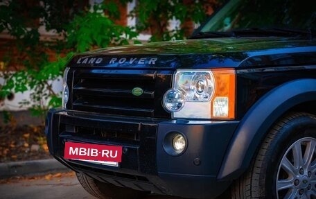 Land Rover Discovery III, 2007 год, 1 370 000 рублей, 3 фотография
