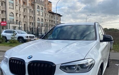 BMW X3, 2021 год, 4 300 000 рублей, 1 фотография