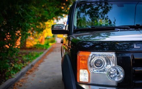 Land Rover Discovery III, 2007 год, 1 370 000 рублей, 7 фотография