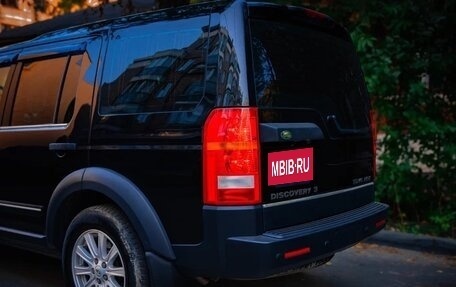 Land Rover Discovery III, 2007 год, 1 370 000 рублей, 5 фотография