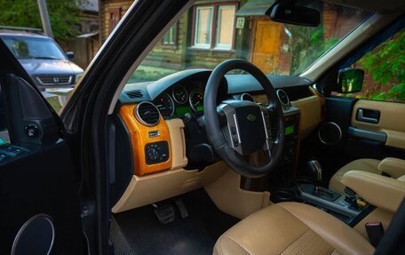Land Rover Discovery III, 2007 год, 1 370 000 рублей, 9 фотография