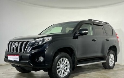 Toyota Land Cruiser Prado 150 рестайлинг 2, 2014 год, 3 650 000 рублей, 1 фотография