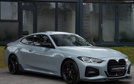 BMW 4 серия, 2024 год, 6 709 648 рублей, 1 фотография