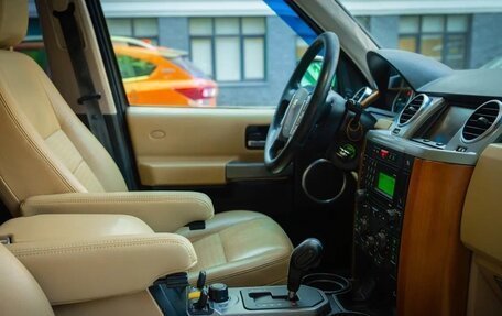 Land Rover Discovery III, 2007 год, 1 370 000 рублей, 19 фотография