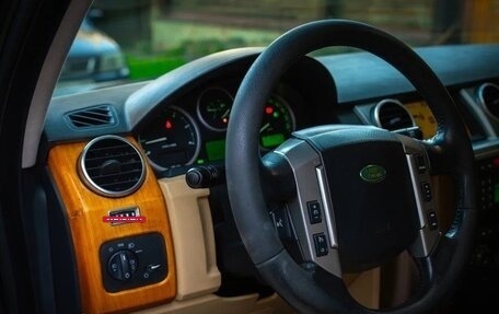 Land Rover Discovery III, 2007 год, 1 370 000 рублей, 13 фотография