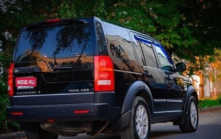Land Rover Discovery III, 2007 год, 1 370 000 рублей, 24 фотография