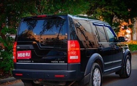 Land Rover Discovery III, 2007 год, 1 370 000 рублей, 23 фотография